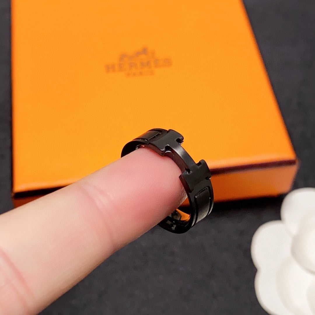 HERM Rings