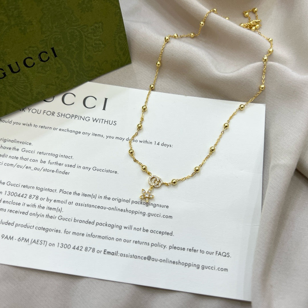 GUC Necklace