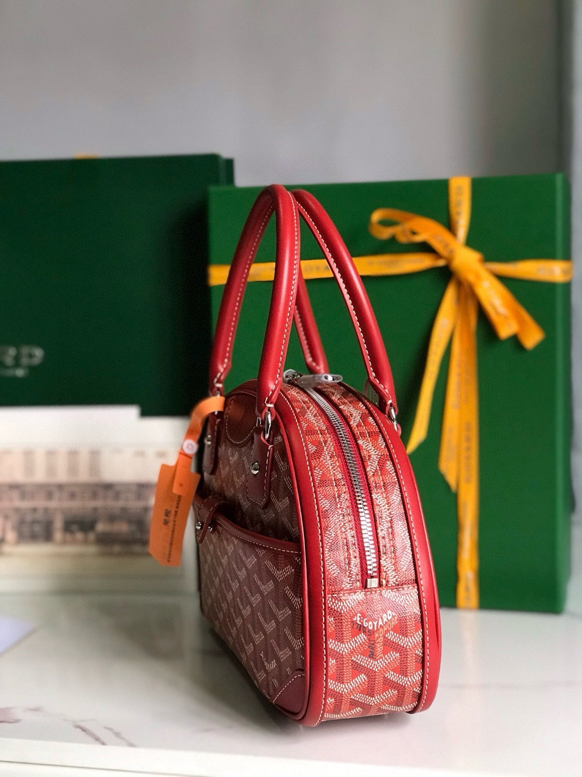GOY BOWLING BAG 26*17*8
