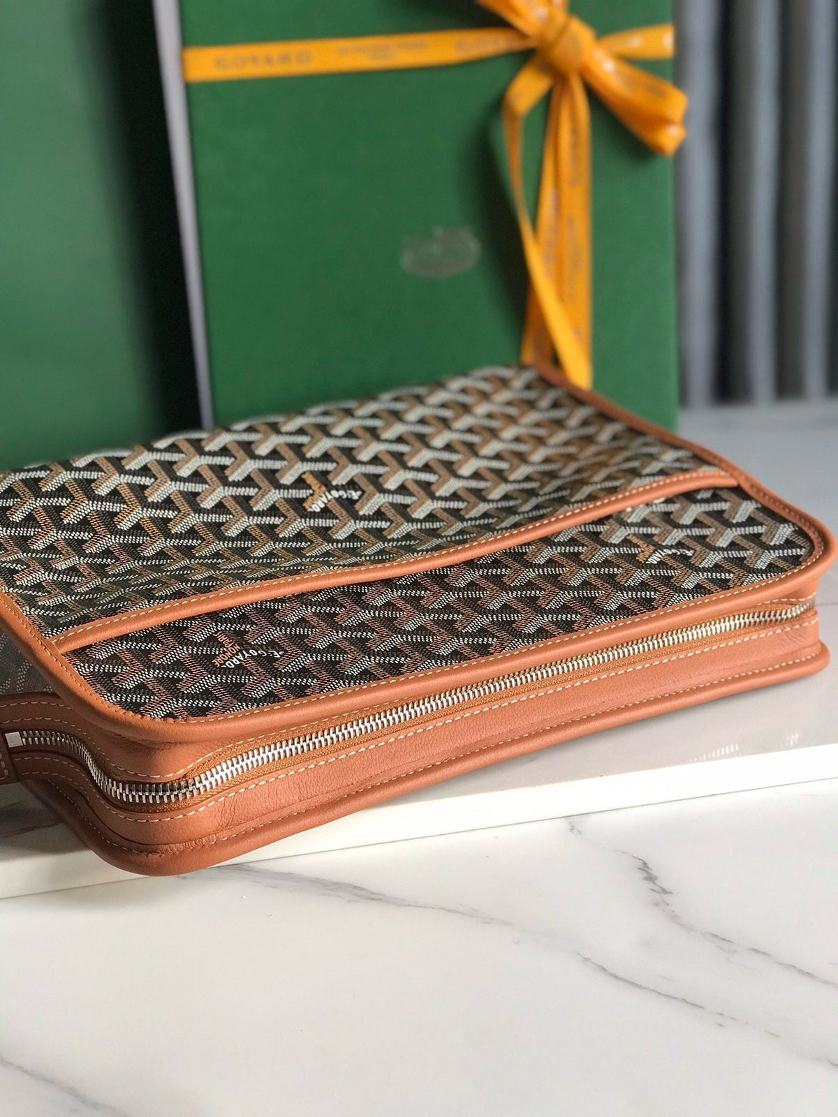 GOY Jouvence Toiletry Bag 30cm