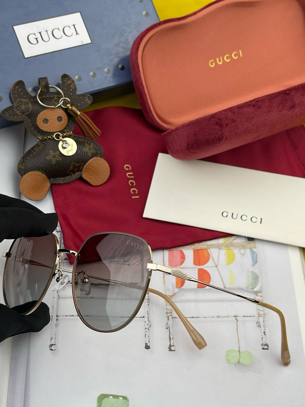 GUC Sunglasses