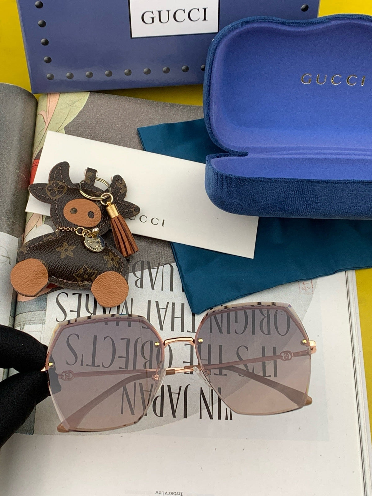 GUC Sunglasses