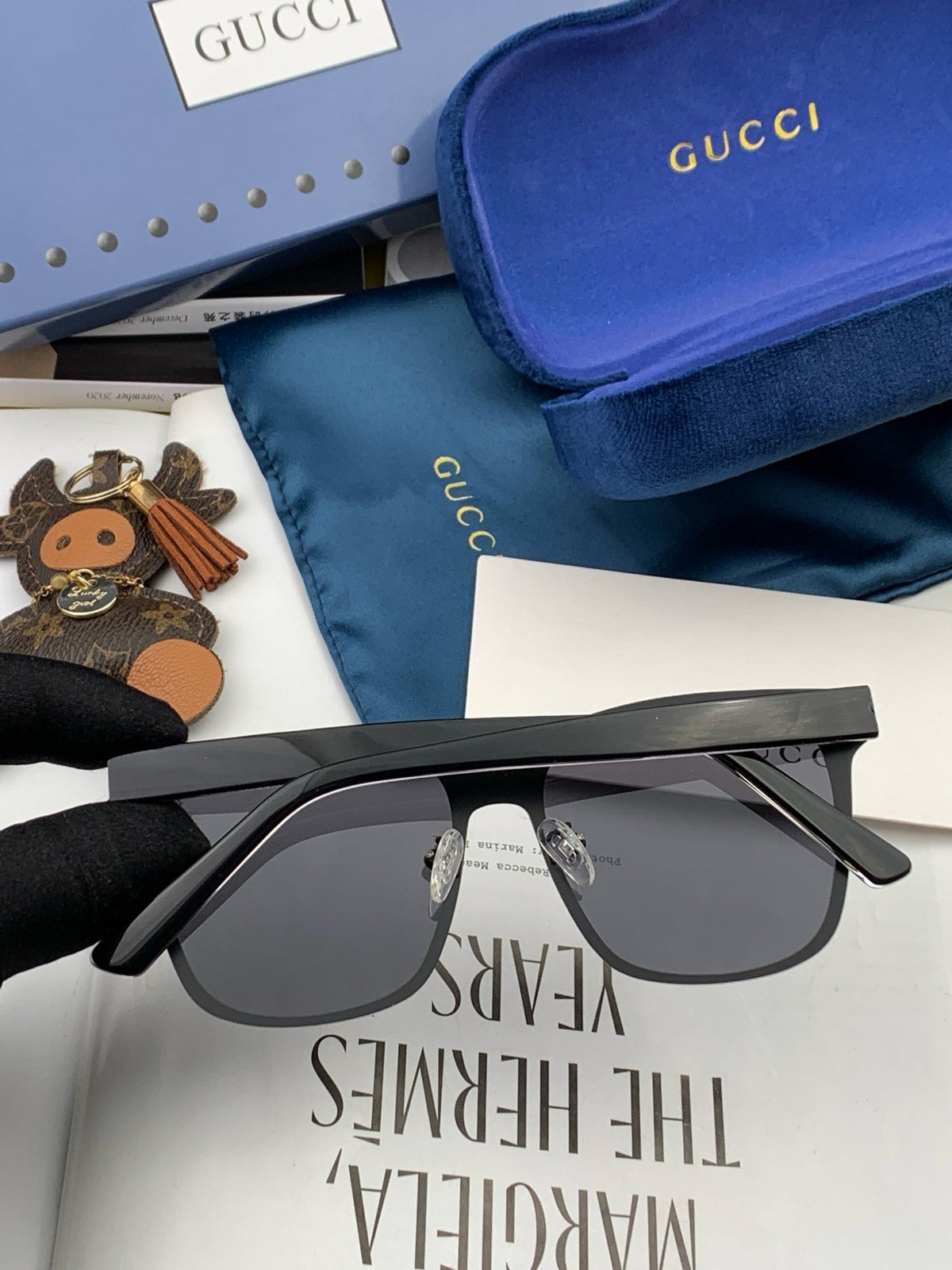 GUC Sunglasses