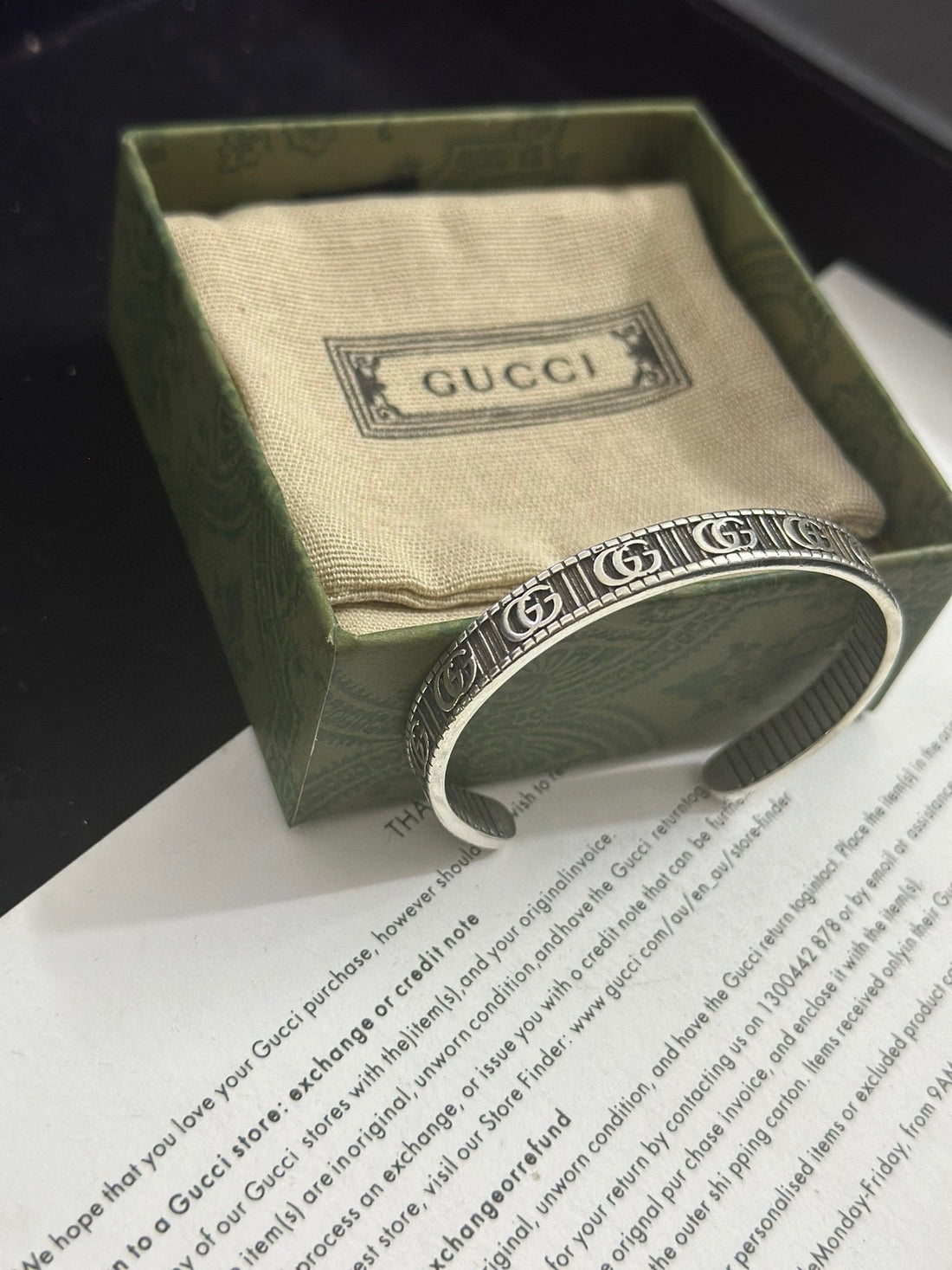 GUC Bracelet