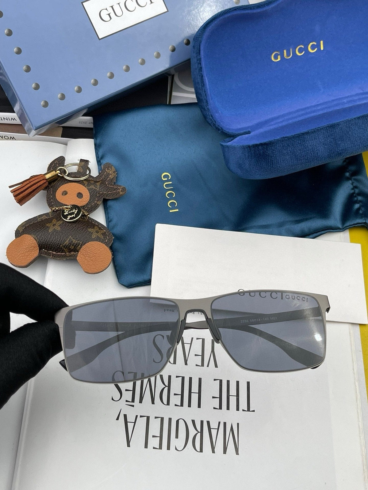 GUC Sunglasses