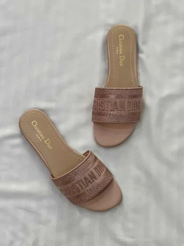 Christian Dior Slippers