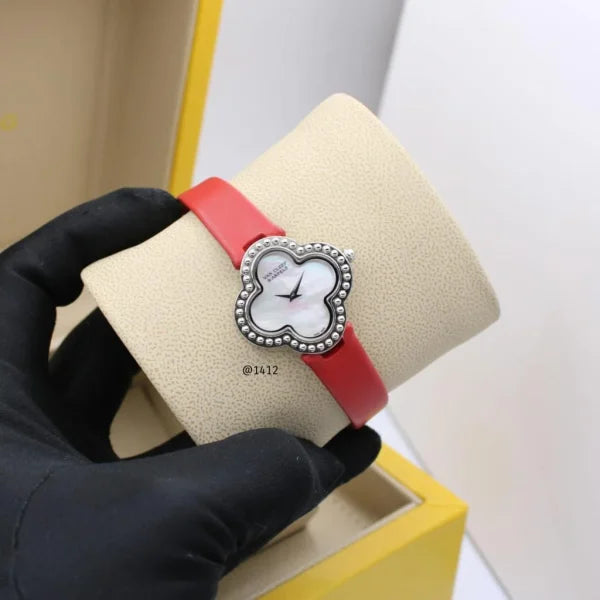 Van Cleef & Arpels Vintage Alhambra Women’s Watch