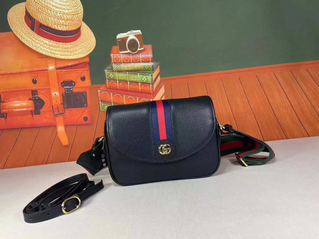 Gucci Women’s Skin Mini GG Ophidia Shoulder Bag