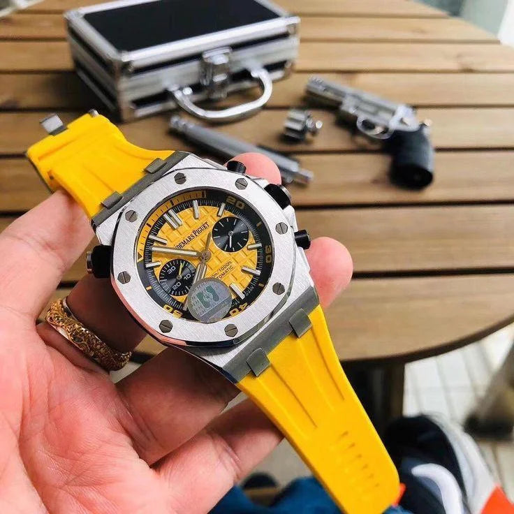 Audemars Piguet Royal Oak Offshore Diver Chronograph Steel