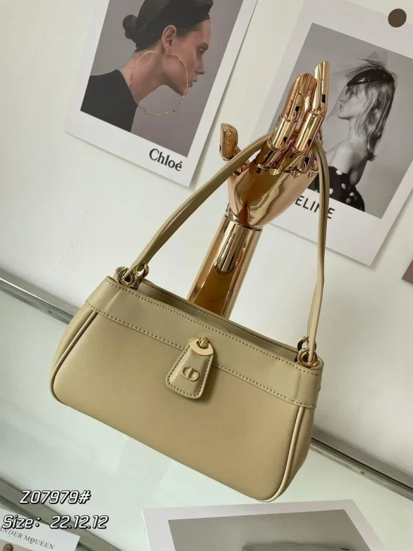 Small Dior Key Bag
