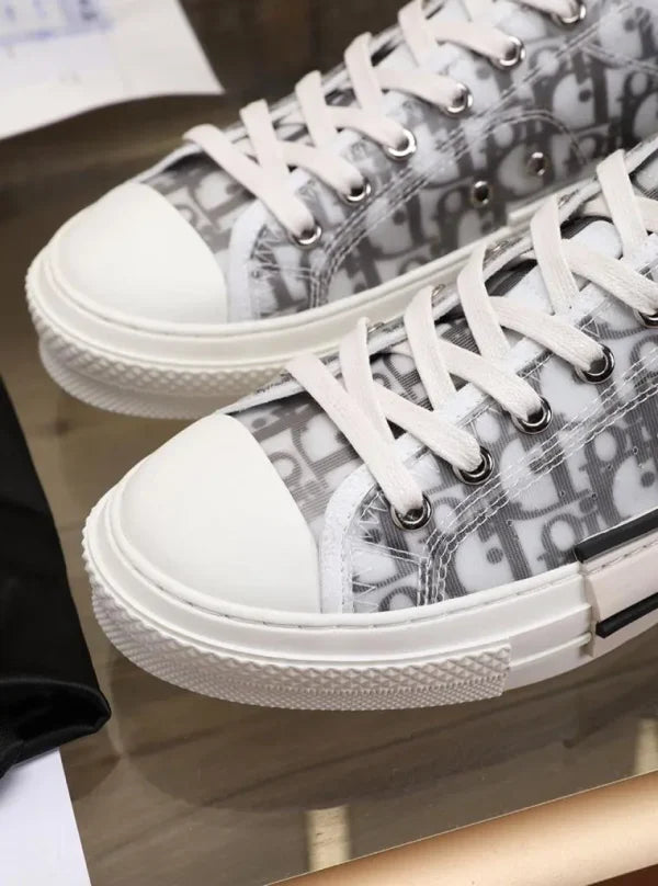 Christian Dior Monogram Men Shoes