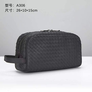 Bottega Veneta Clutch Black Bag