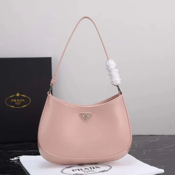 Prada Cleo Shoulder Bag
