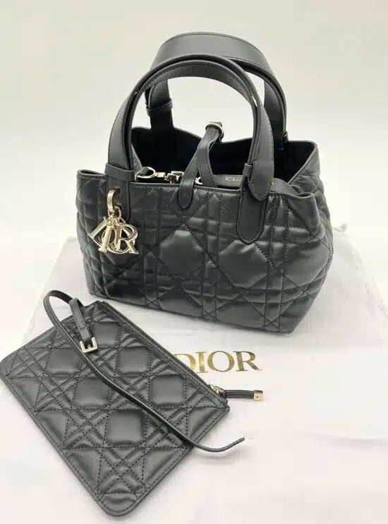 Christian Dior Medium Toujours Bag