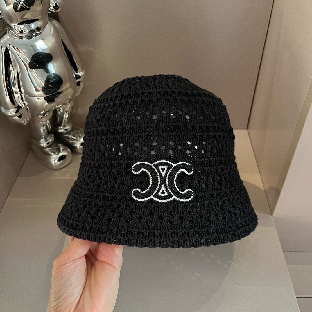 CELI KNITTED HANDCRAFTED HAT MODEM 179579