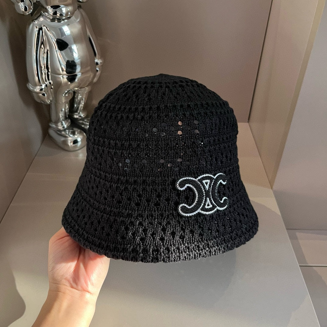 CELI KNITTED HANDCRAFTED HAT MODEM 179579