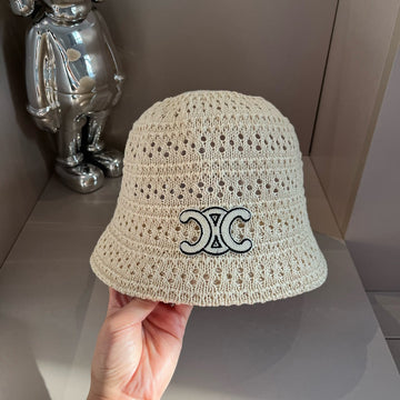 CELI KNITTED HANDCRAFTED HAT MODEM 179578