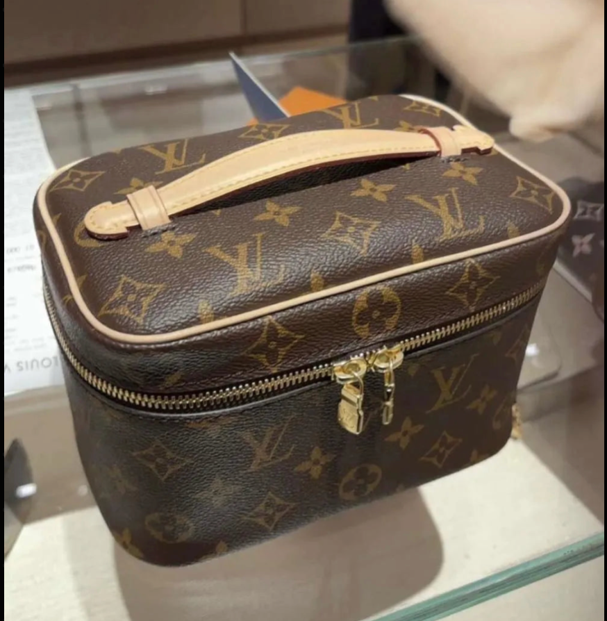 Louis Vuitton Nice Toiletry Pouch for Women