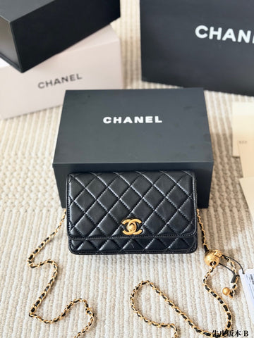 Chanel Popsugar Fashion Bags