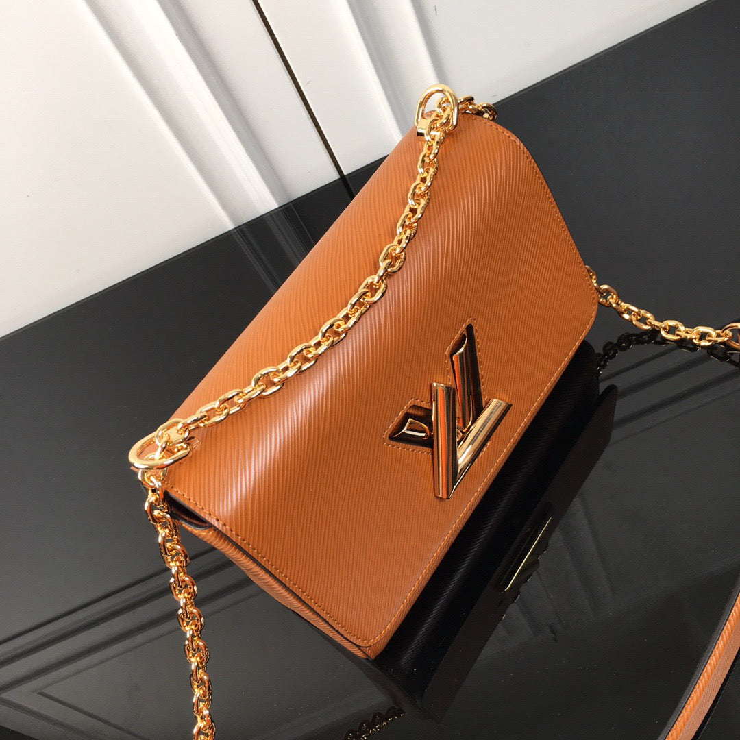 Louis Vuitton Twist Handbags With Chain Handle For Women
