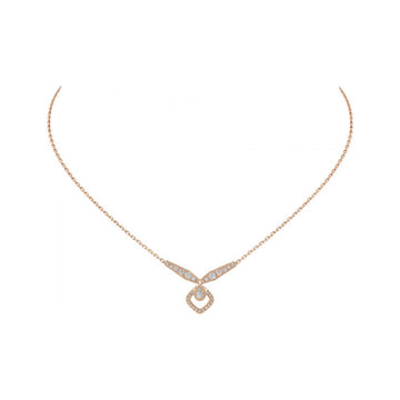 JOSEPHINE GOLD DIAMOND NECKLACE