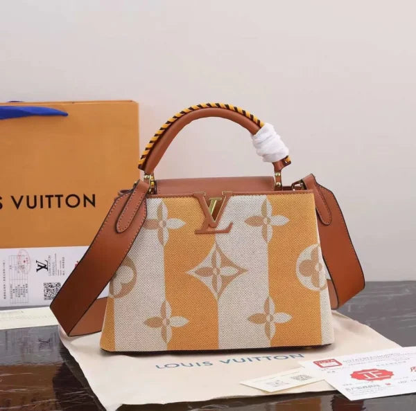 Louis Vuitton Montaigne Handbag