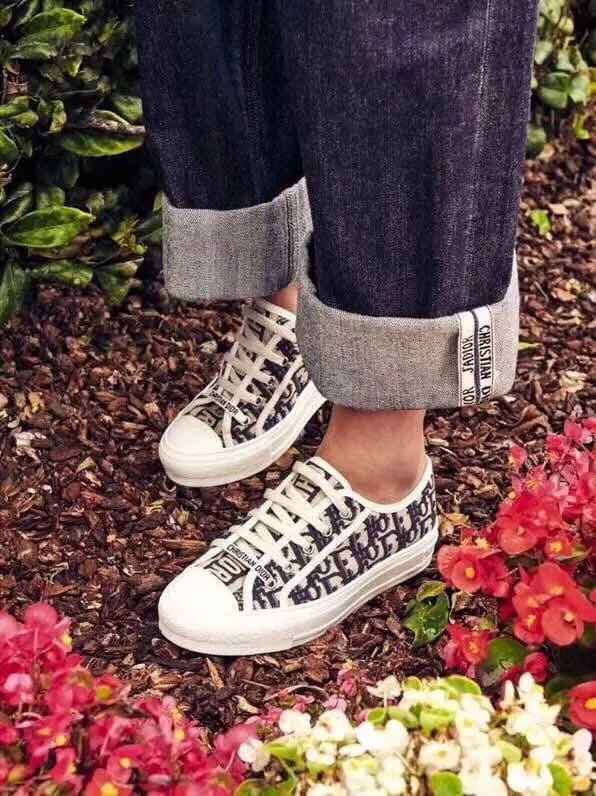 Christian Dior Sports Casual Shoes