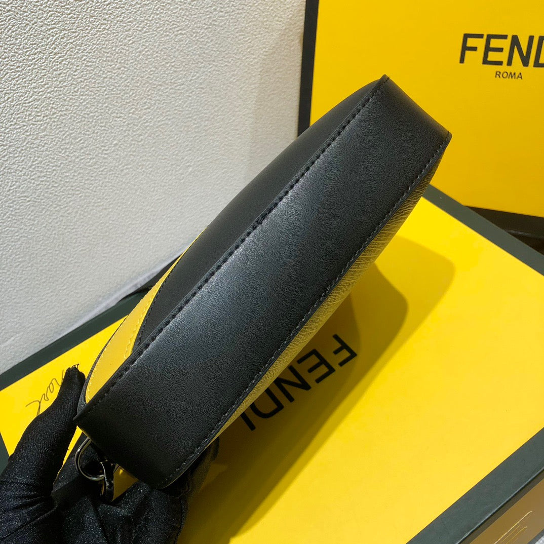 FEN Messenger Bag