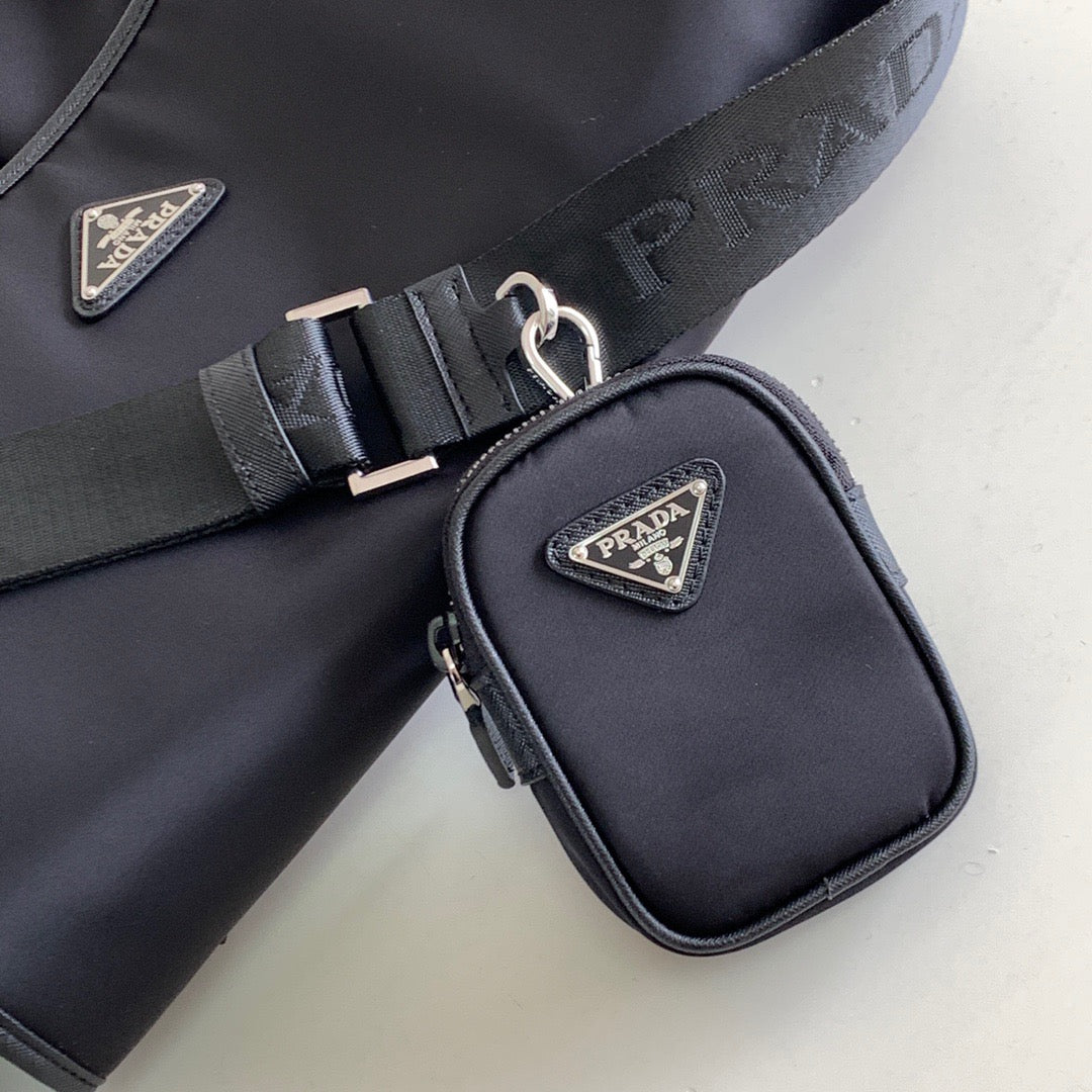 PRA Messenger Bag