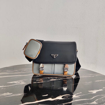 PRA Messenger Bag