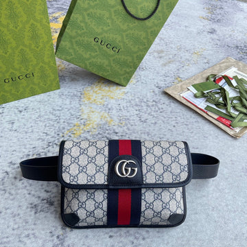 GUC Cross Body Bag