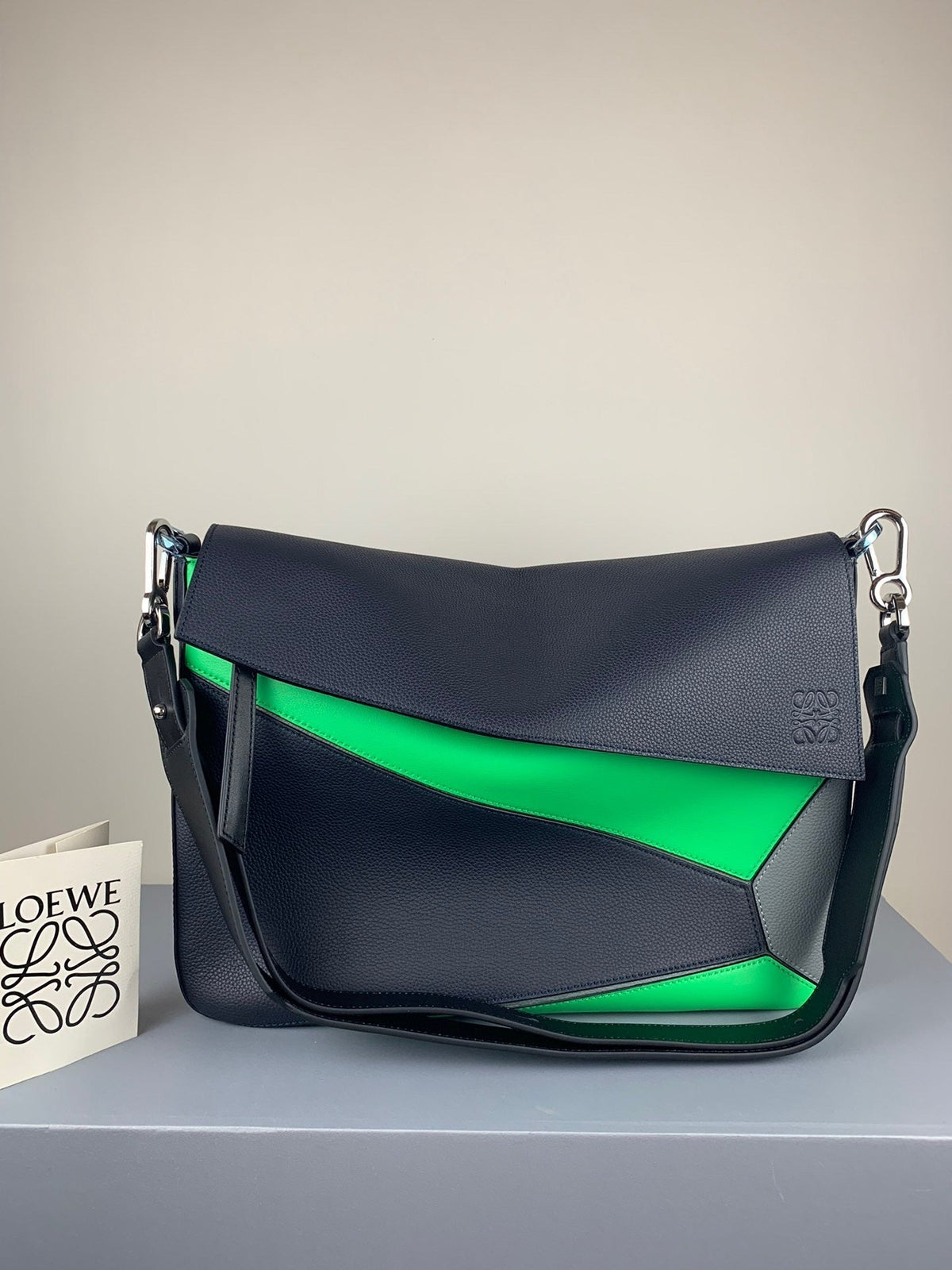 LO Puzzle Bag