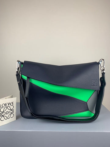 LO Puzzle Bag