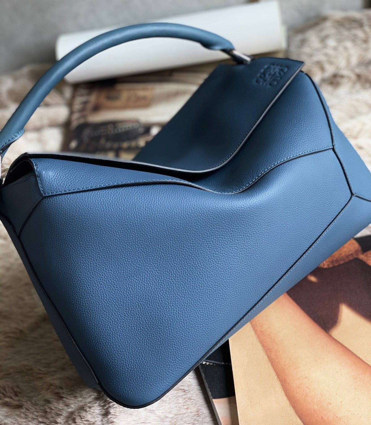 LO Puzzle Bag