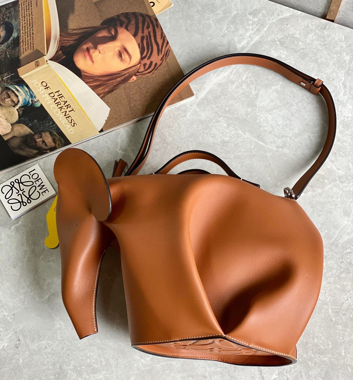 LO Elephant Bag