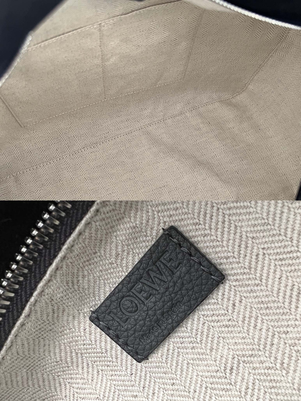 LO Puzzle Bag