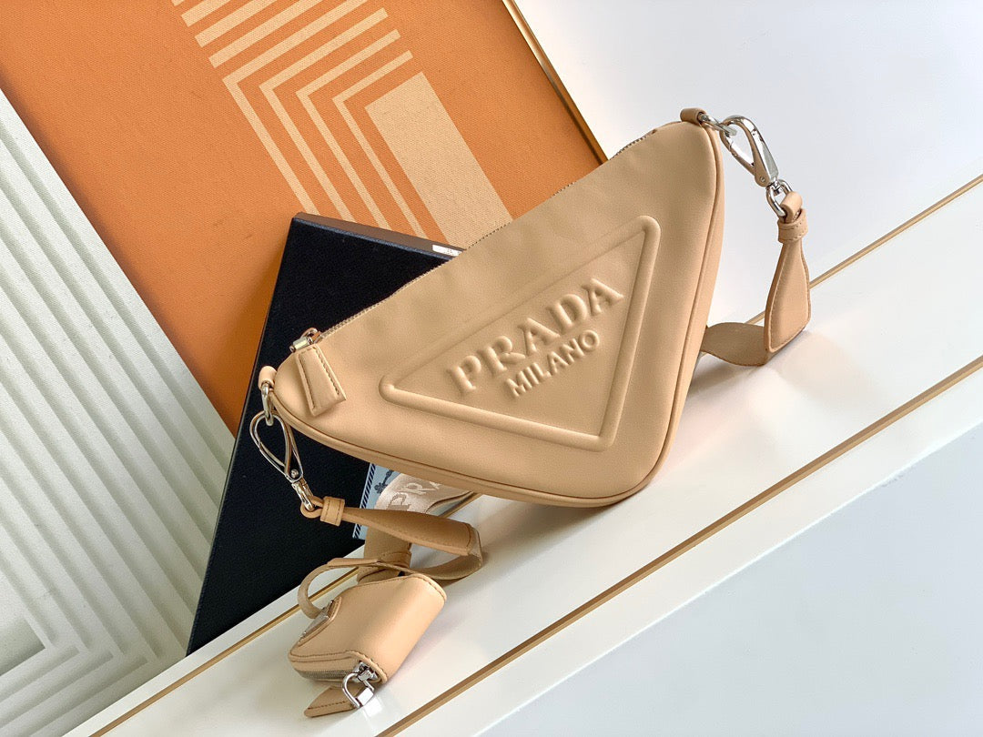 PRA Cross Body Bag