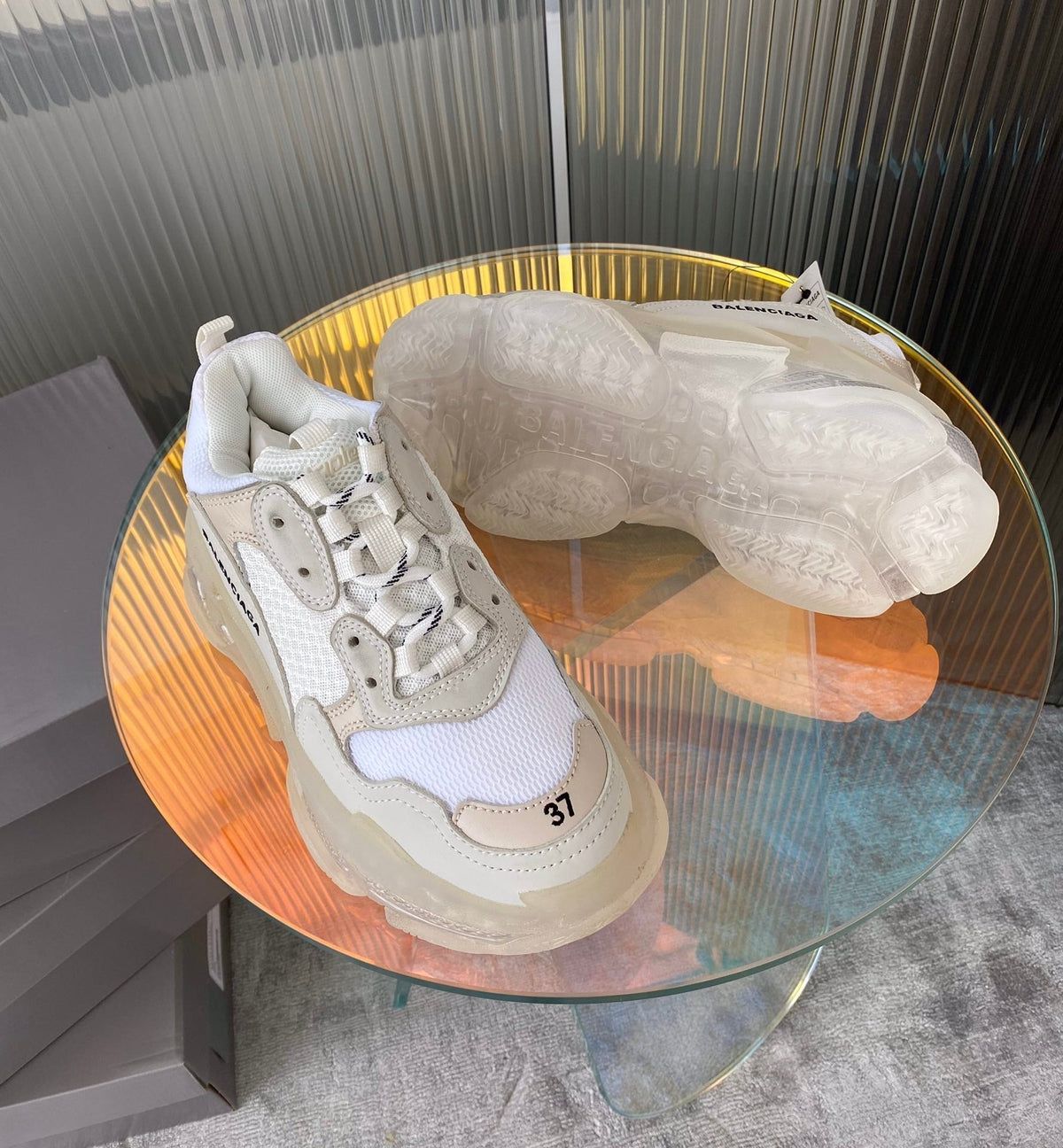 BLCG Sneakers