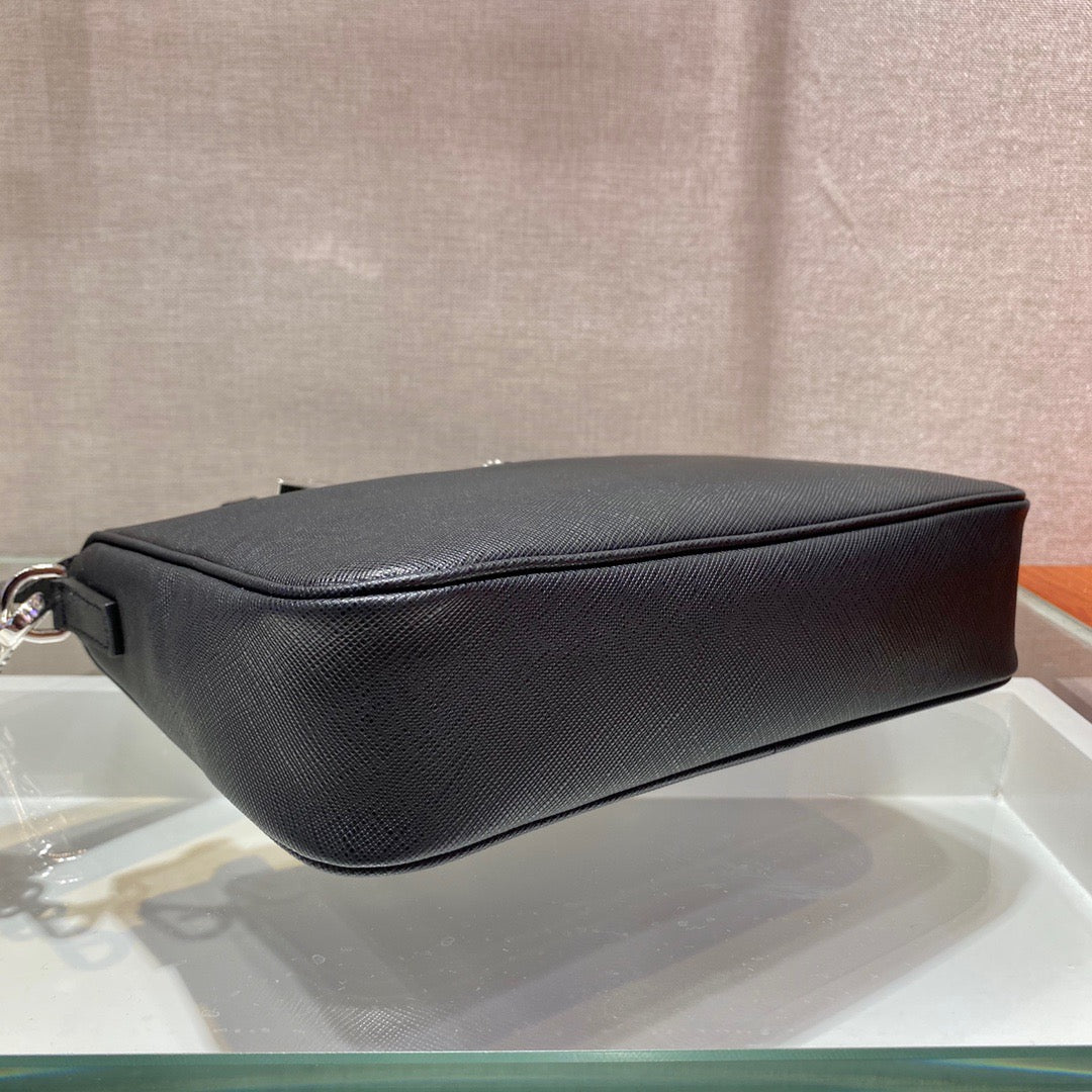 PRA Messenger Bag