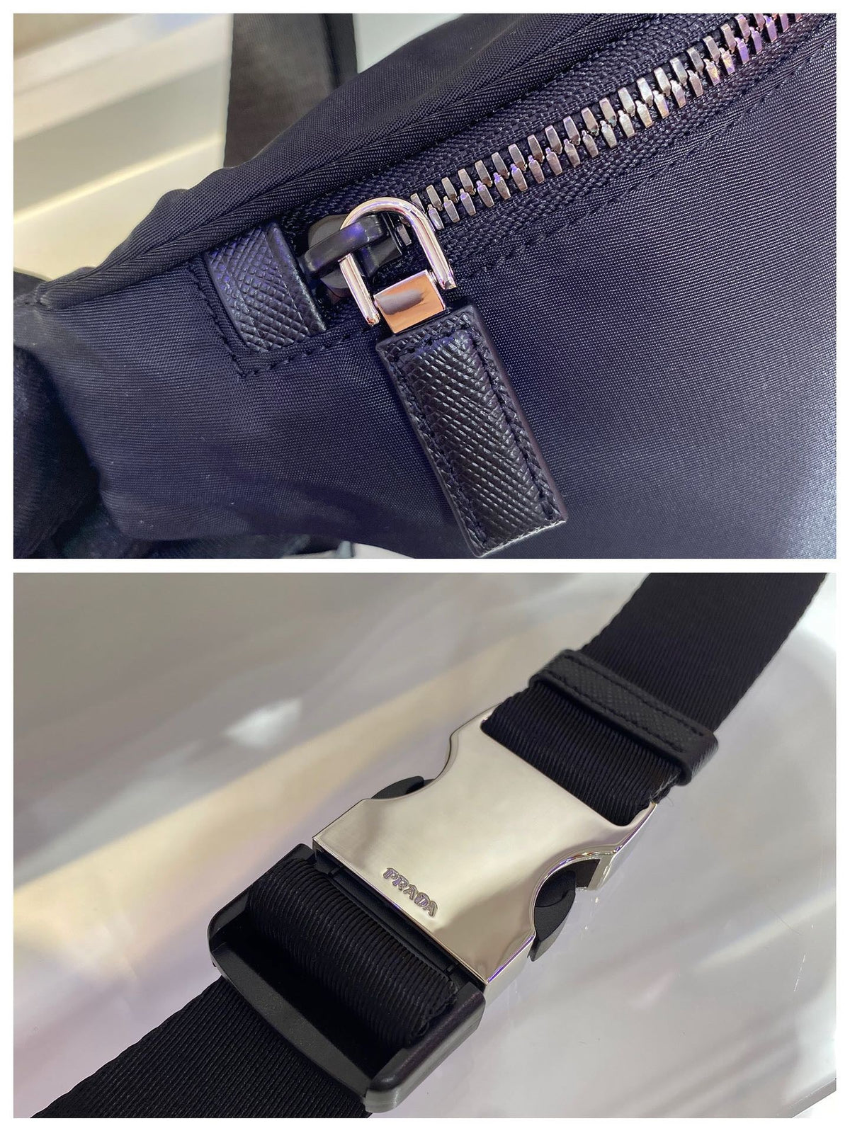 PRA Cross Body Bag