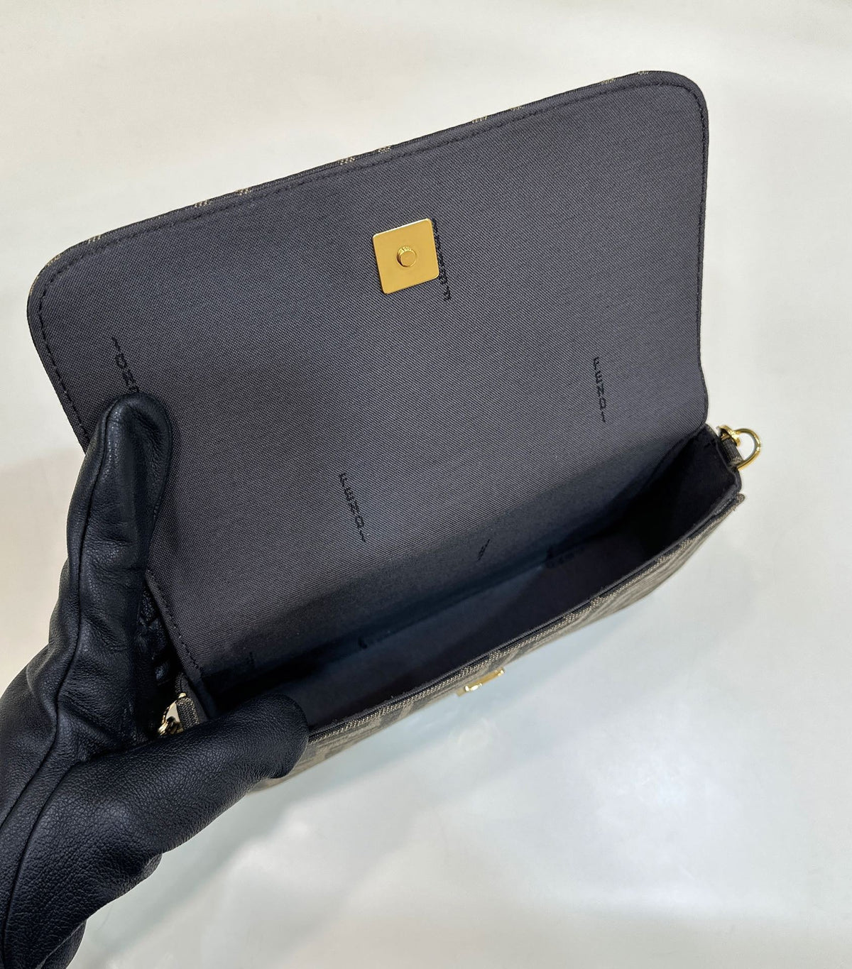 FEN Chain Bag