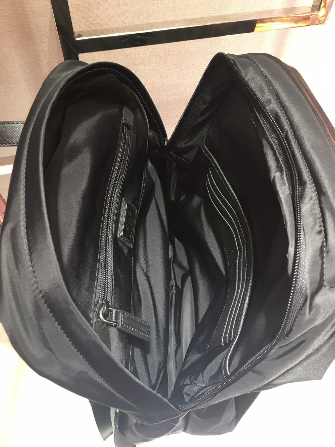 PRA Backpack