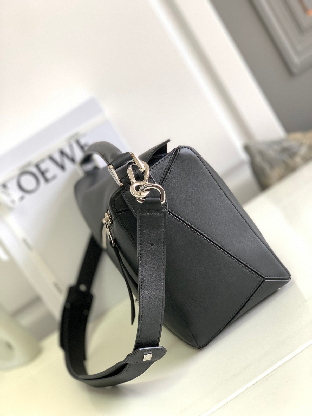 LO Puzzle Bag