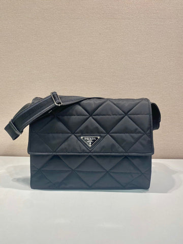 PRA Messenger Bag