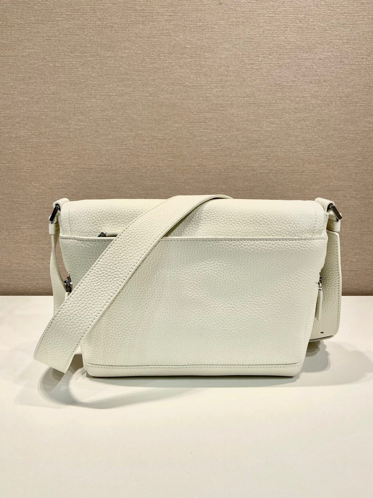 PRA Messenger Bag