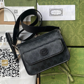 GUC Messenger Bag