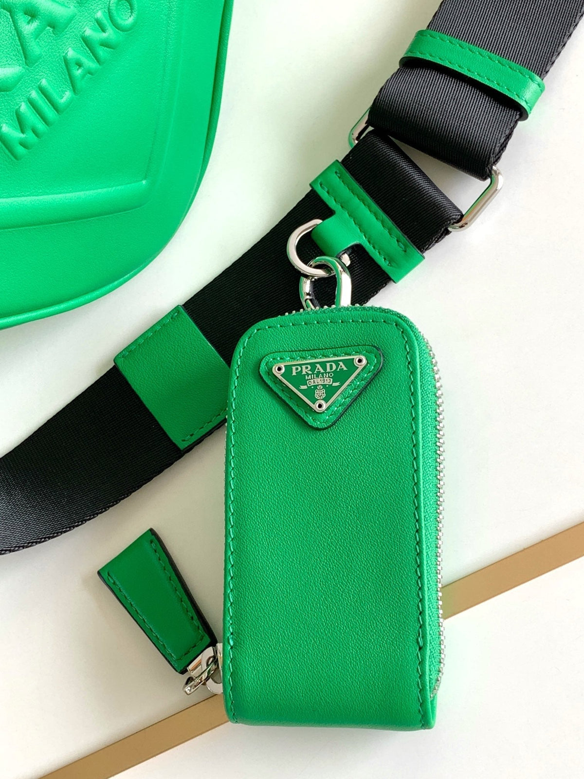 PRA Cross Body Bag