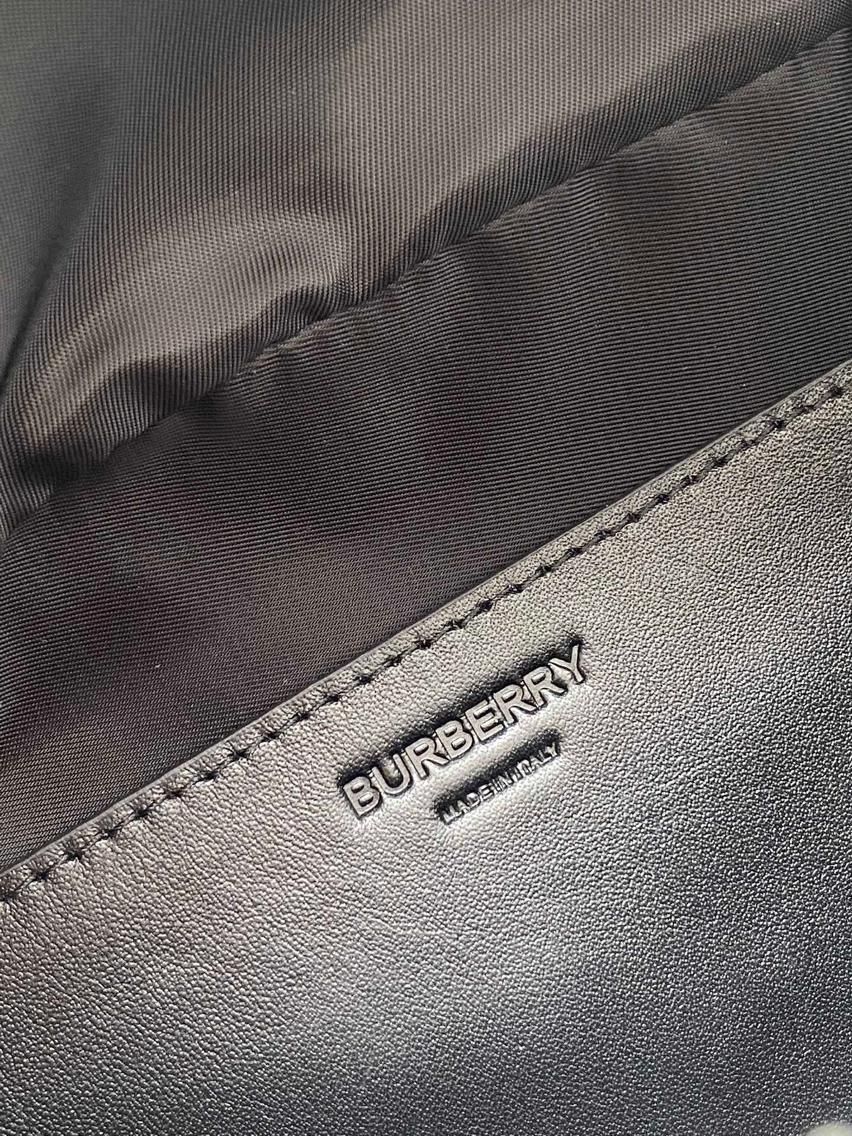 BURB Cross Body Bag