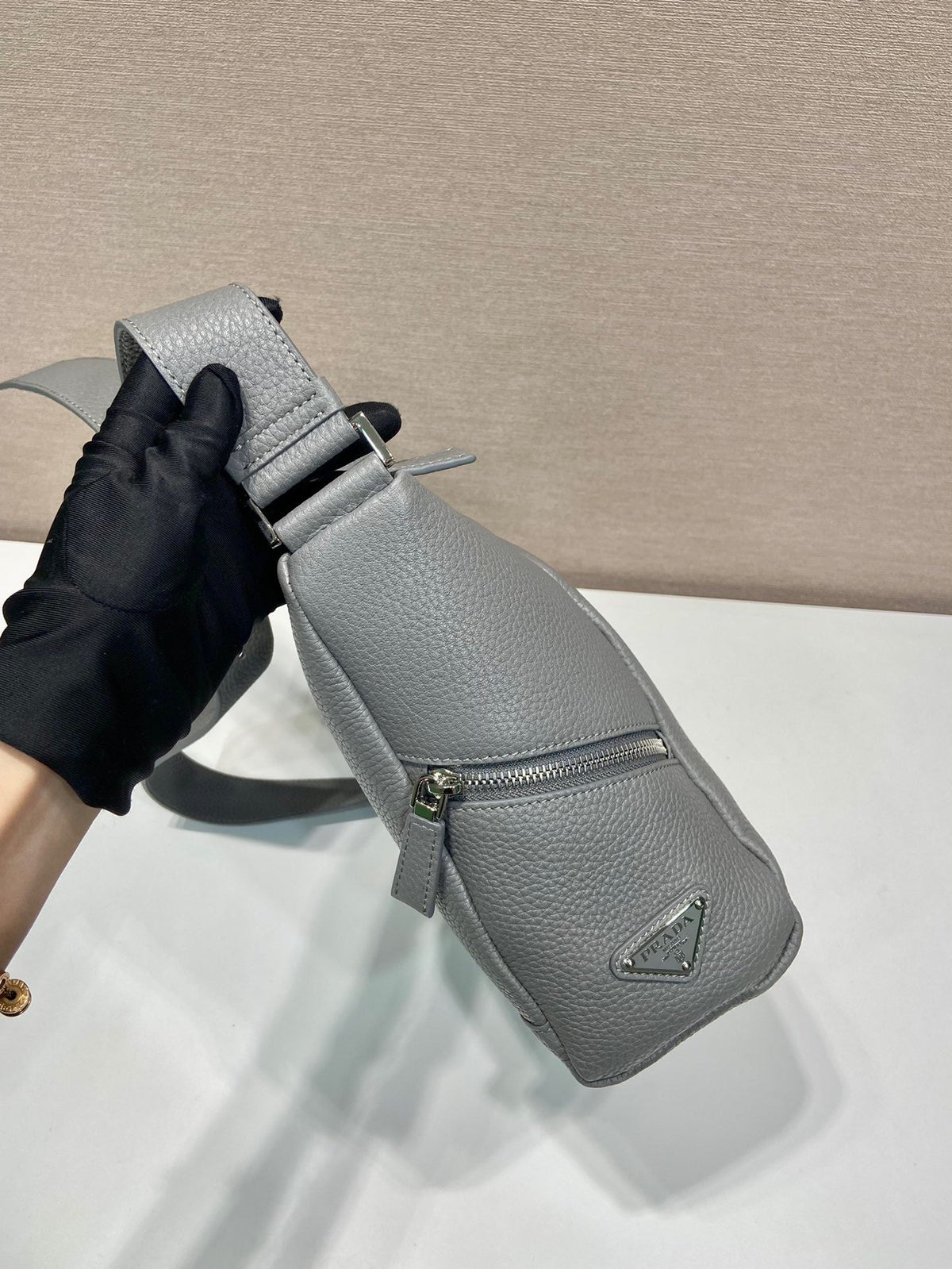 PRA Messenger Bag