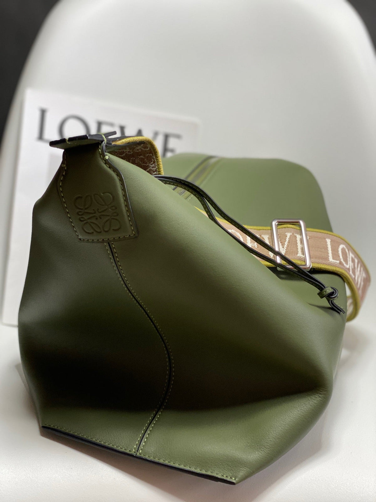 LO Messenger Bag